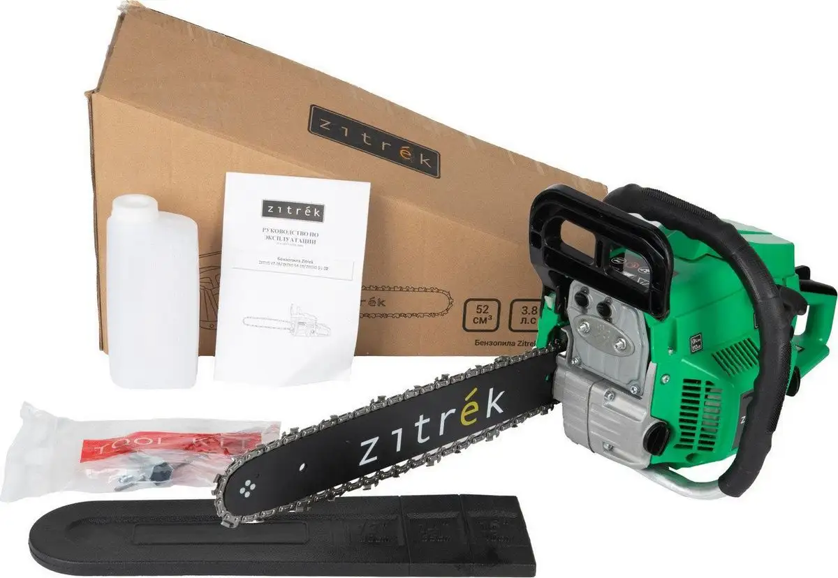 Бензопила Zitrek ZKCHS 54-18 083-2054 – фото товара