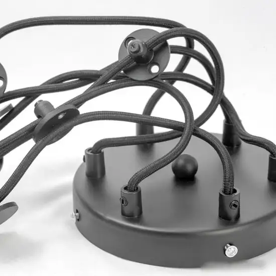 Подвесная люстра Lussole LOFT GRLSP-9310 – фото товара