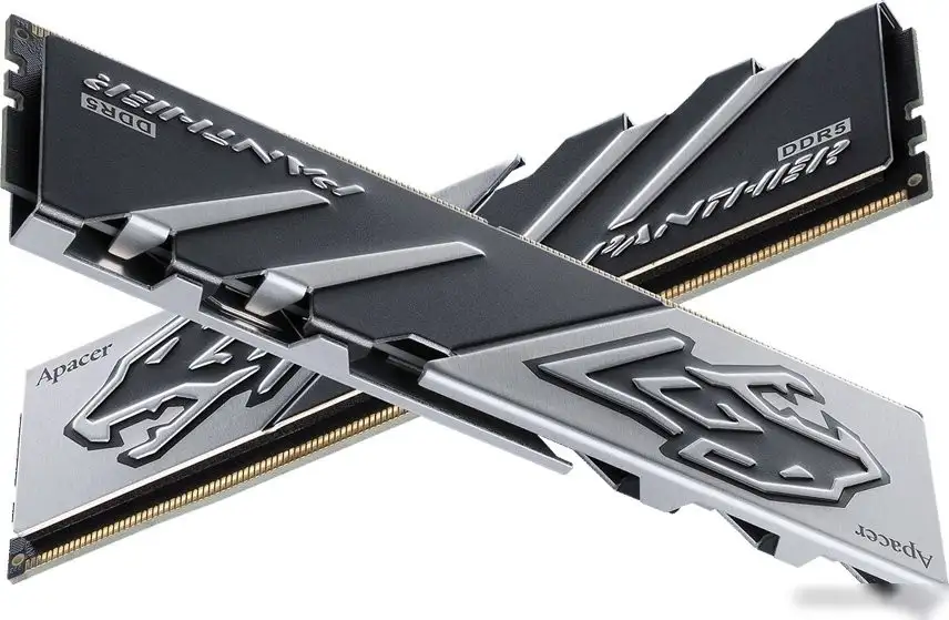 Оперативная память Apacer Panther 16ГБ DDR5 6400 МГц AH5U16G64C6527BAA-1 – фото товара