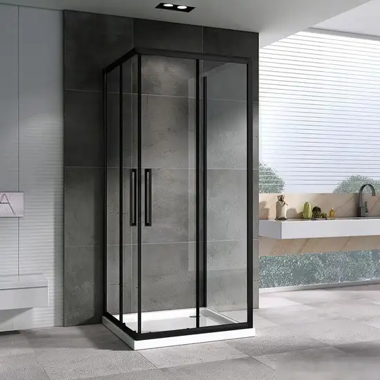 Душевой уголок Abber Schwarzer Diamant AG02090BH-S90B - фото товара