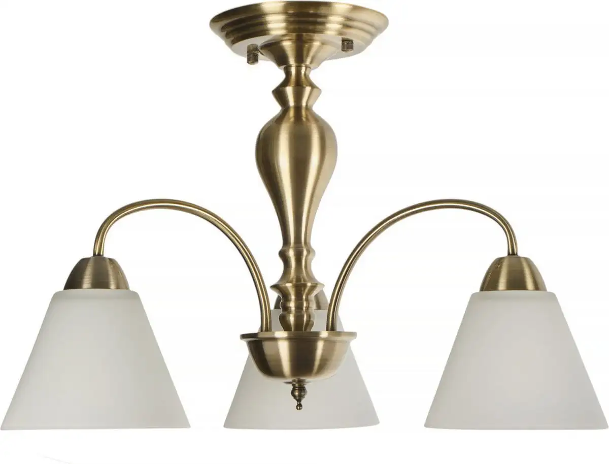 Люстра средней высоты Myfar Anna MR1452-3C – фото товара