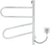 Полотенцесушитель Gloss & Reiter E2.L.44x60.R2 (таймер)