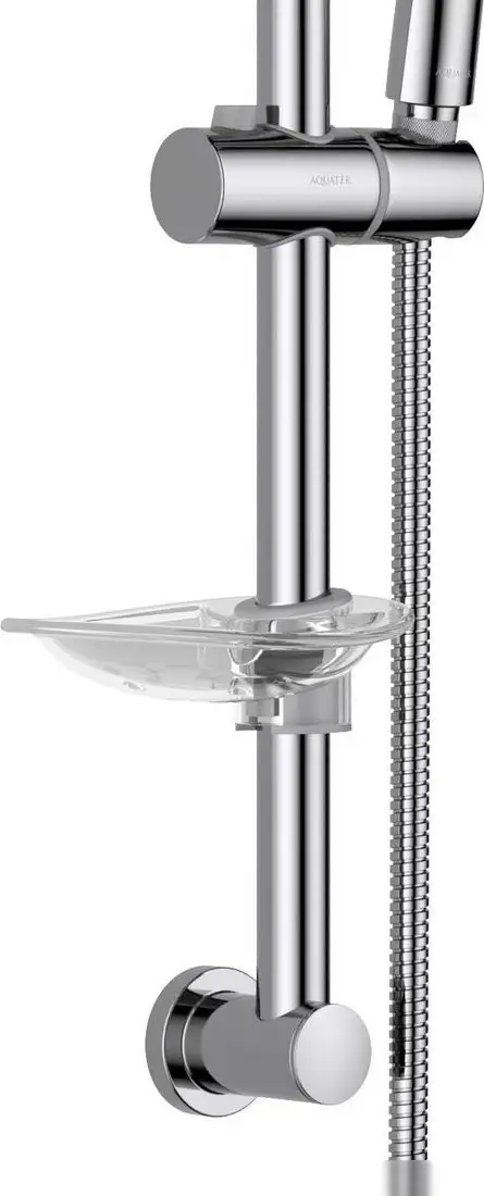 Душевой гарнитур Aquatek Бетта AQ2013CR - фото товара