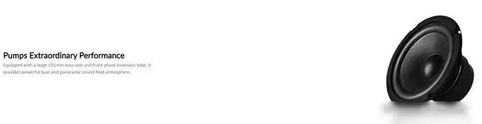 Акустика Edifier M206BT – фото товара