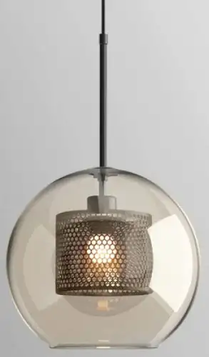 Подвесная люстра ImperiumLoft Catch-amber01 197820-26 – изображение в каталоге