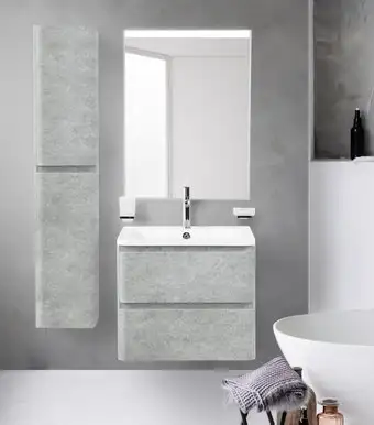 BelBagno Тумба под умывальник Kraft 39-500/390-2C-SO-CG – изображение в каталоге