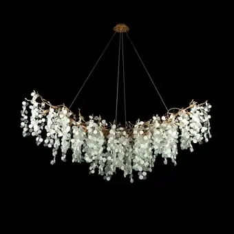 Подвесная люстра LOFT IT Fairytree 10066/1500 GB – изображение в каталоге