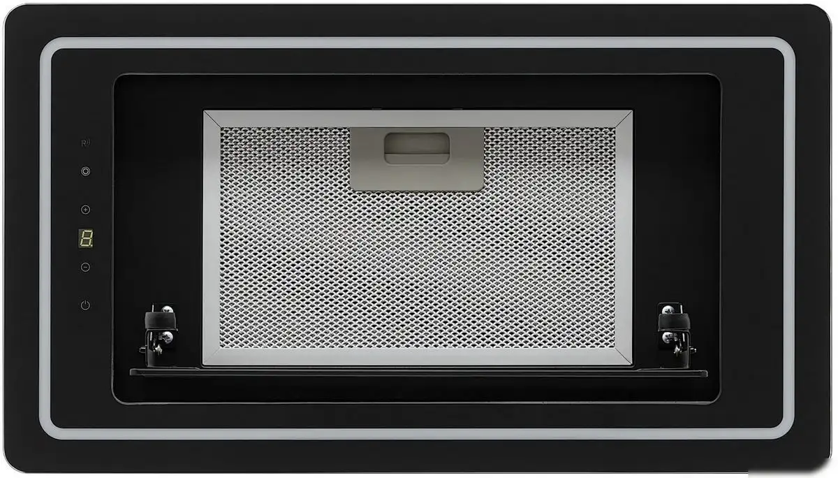 Кухонная вытяжка Krona Venus 600 S (черный) - фото товара