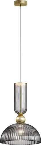 Подвесная люстра Maytoni Antic MOD302PL-01GR1 – изображение в каталоге