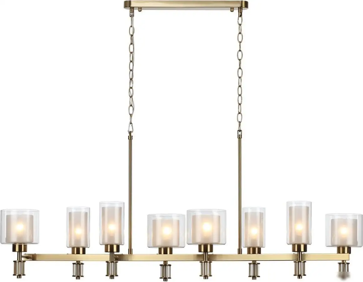 Подвесная люстра Odeon Light Saga 5088/8A – фото товара