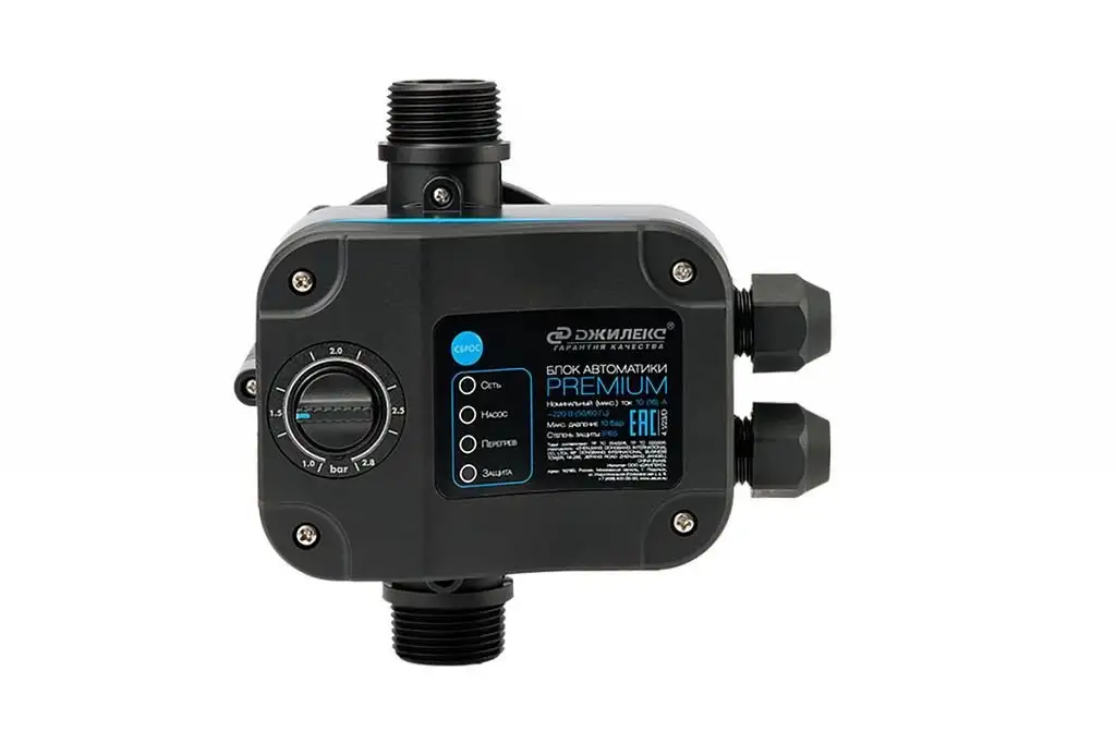 Блок автоматики Джилекс PREMIUM 4650069795650 – фото товара
