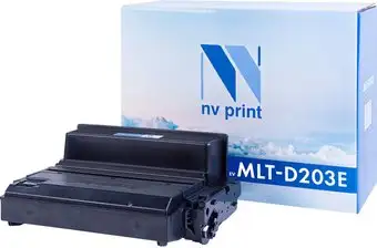Картридж NV Print NV-MLT-D203E (аналог Samsung MLT-D203E) – изображение в каталоге