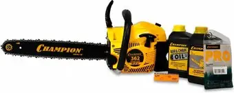 Бензопила Champion A362-18 + акция – изображение в каталоге