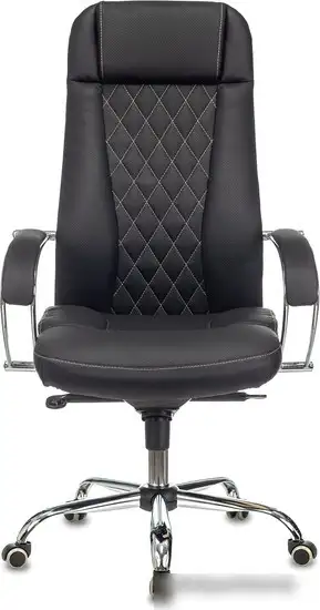 Кресло Бюрократ CH-609SL/ECO (черный) – фото товара