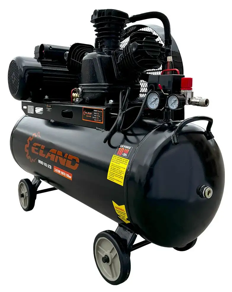 Компрессор ELAND Wind 103-2CВ (Pro) – фото товара