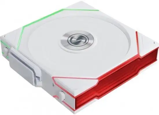 Комплект вентиляторов для корпуса с контроллером Lian Li Uni Fan TL 120 Wireless Reverse 12RTL1W3W G99.12RTL1W3W.R0 – фото товара