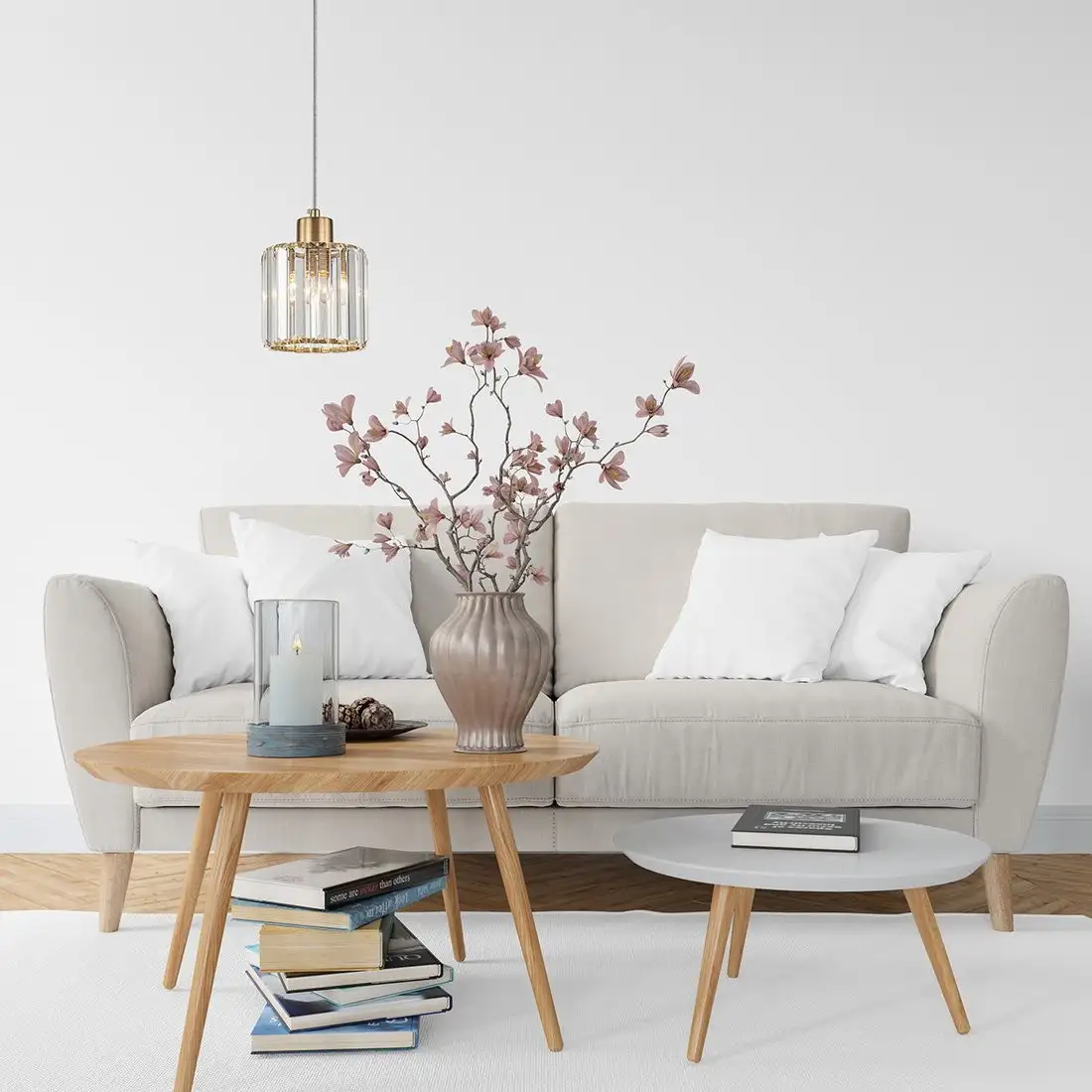 Подвесная люстра Escada Adorn 10192/1S (Copper) – фото товара