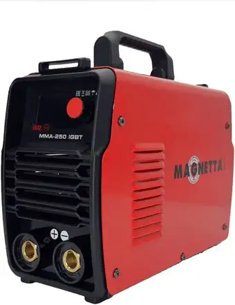 Сварочный инвертор Magnetta MMA-250 IGBT LED – изображение в каталоге