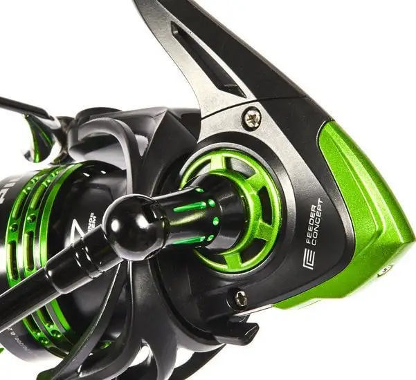 Катушка Feeder Concept Pilot 7 4000FD – фото товара