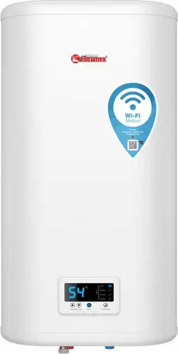 Накопительный электрический водонагреватель Thermex IF 50 V (pro) Wi-Fi - изображение в каталоге