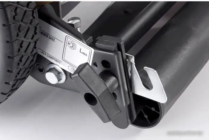 Газонокосилка Stiga SCM 240 R (290401208/S15) – фото товара