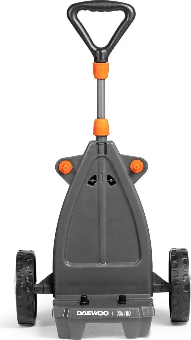 Двухколесная тачка Daewoo Power DSA 100 – фото товара