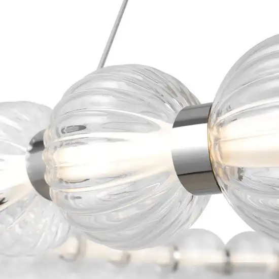 Подвесная люстра Maytoni Amulet MOD555PL-L30CH4K – фото товара