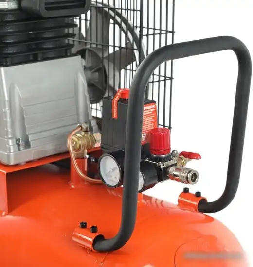 Компрессор Patriot PTR 100-440I – фото товара