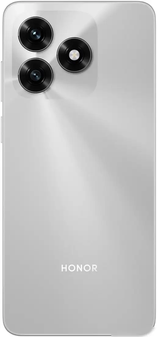 Телефон HONOR X5c 4GB/64GB международная версия (серебристый) – фото товара