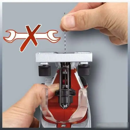 Электролобзик Einhell TE-JS 18 Li – фото товара