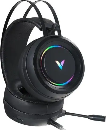 Наушники Rapoo VH500 (черный) – фото товара