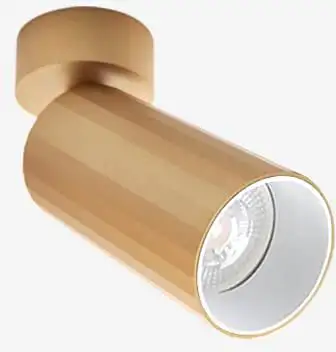 Спот Italline IT08-8011 gold – изображение в каталоге