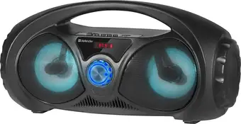 Беспроводная колонка Defender Beatbox – изображение в каталоге