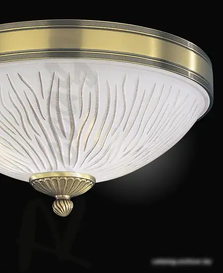 Припотолочная люстра Reccagni Angelo 56 PL 5650/2 – фото товара