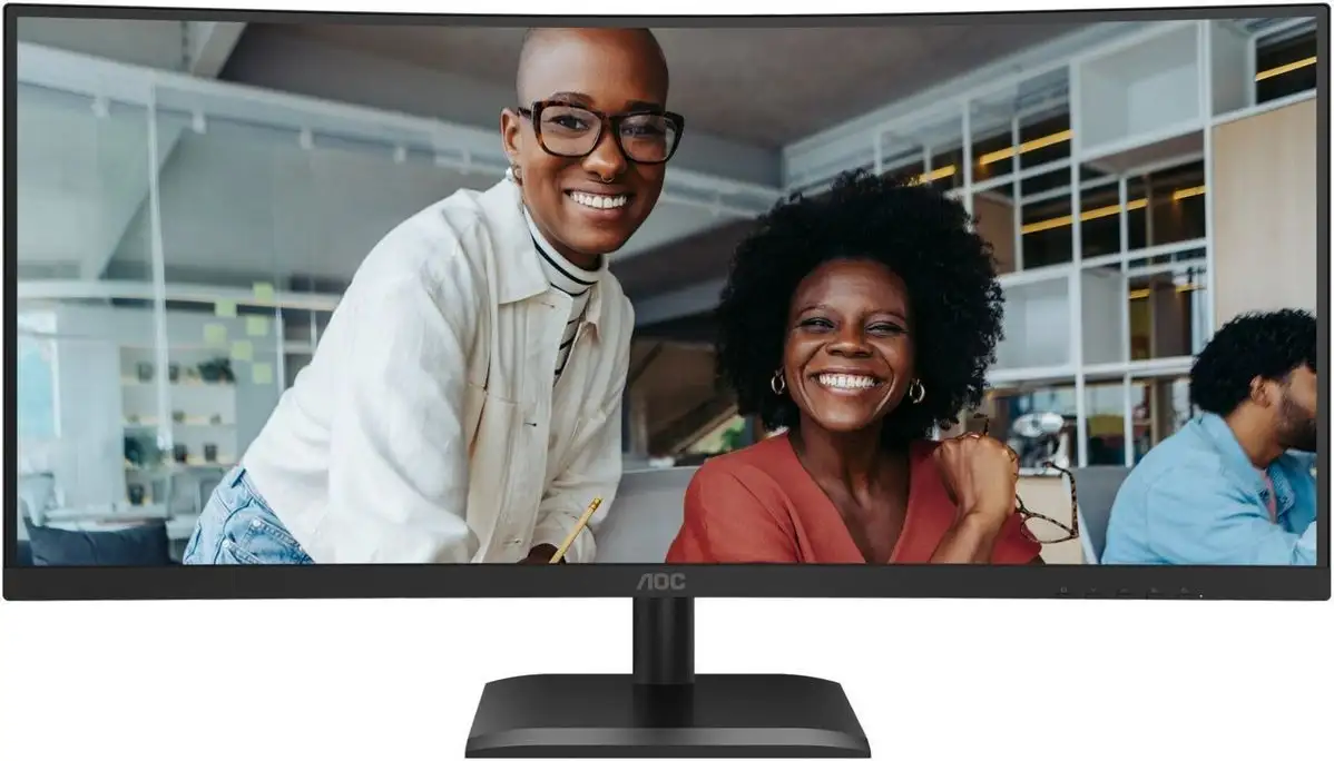 Монитор AOC CU34E4CV – фото товара