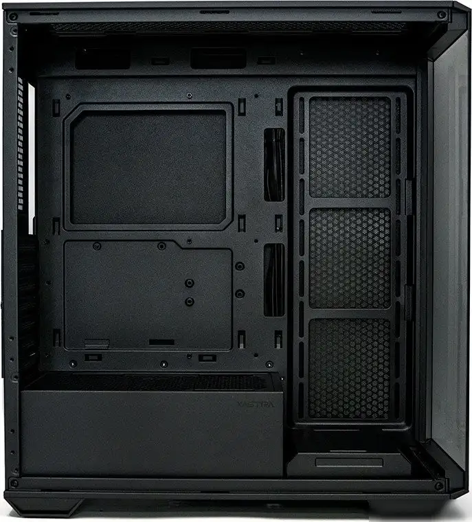 Корпус XASTRA Q600 0F (черный) – фото товара