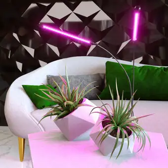 Лампа для растений Elektrostandard FT-005 для растений на прищепке (черный) – изображение в каталоге