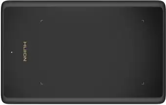 Графический планшет Huion Inspiroy H420X (черный) – изображение в каталоге