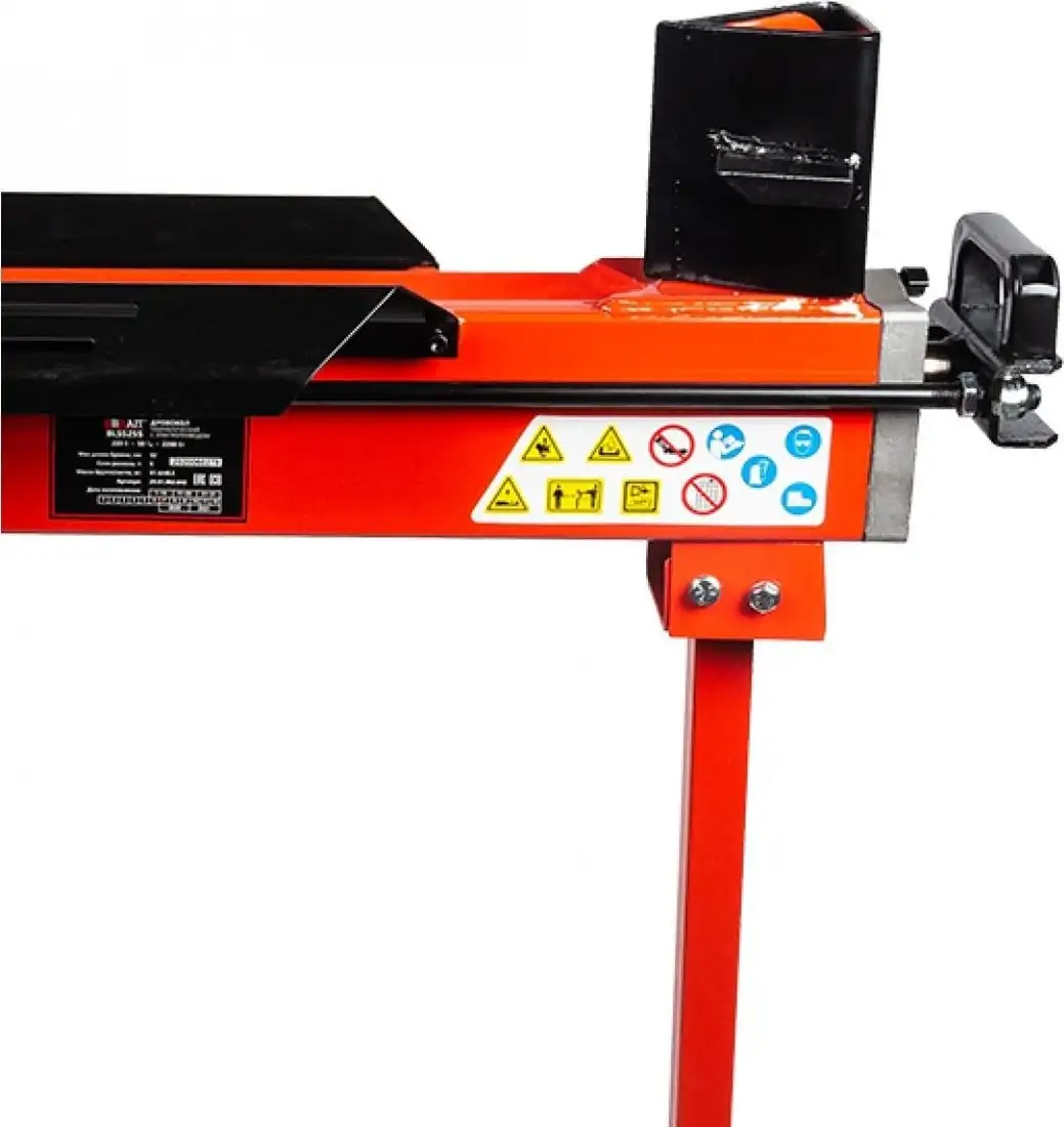 Гидравлический дровокол Brait BLS525S – фото товара