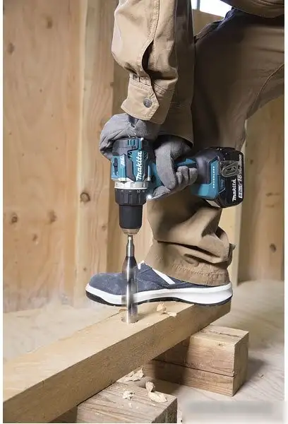 Дрель-шуруповерт Makita DDF484Z (без АКБ) – фото товара