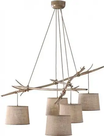 Подвесная люстра Mantra 6175 – изображение в каталоге