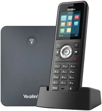 IP-телефон Yealink W79P – изображение в каталоге