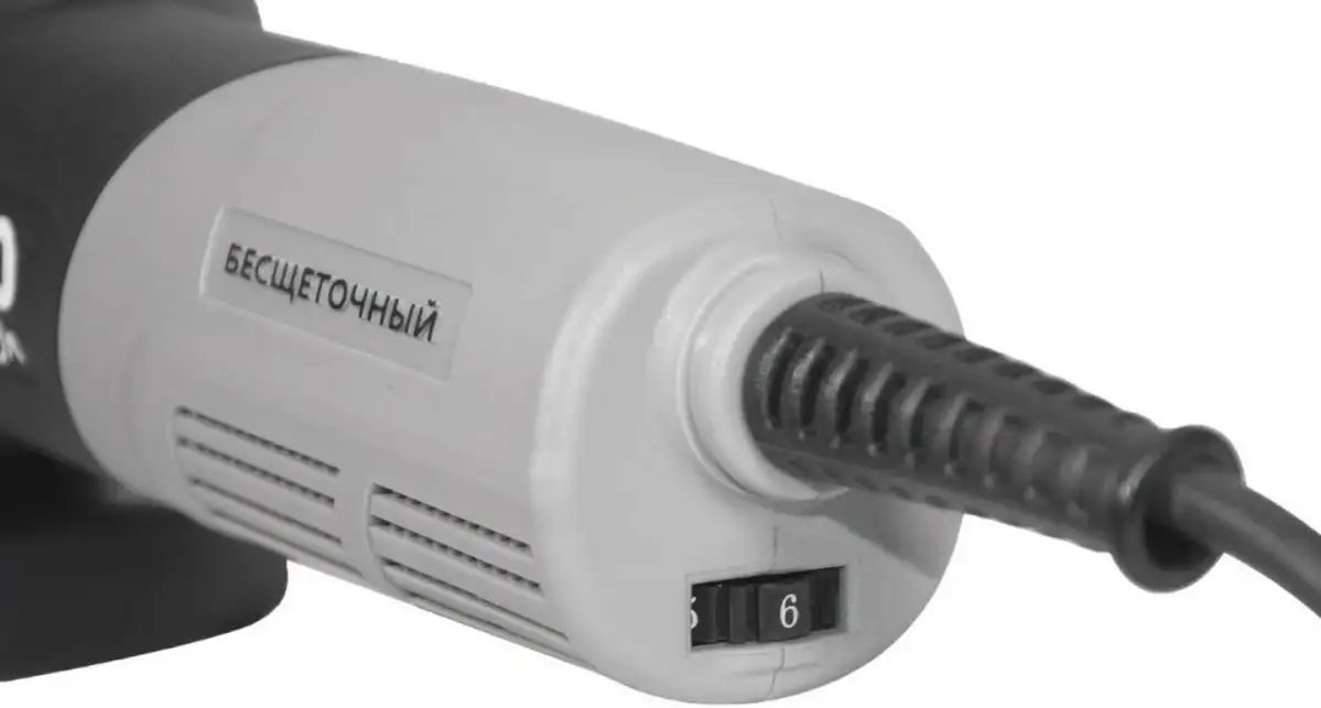 Угловая шлифмашина Интерскол УШМВ-125/1300Э 911.0.0.40 – фото товара