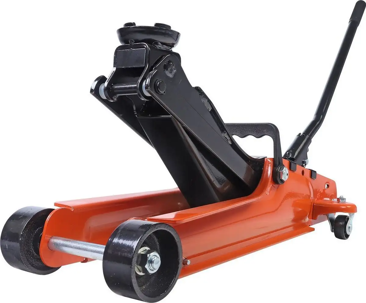 Подкатной домкрат Patriot DP 2750 2.75т – фото товара