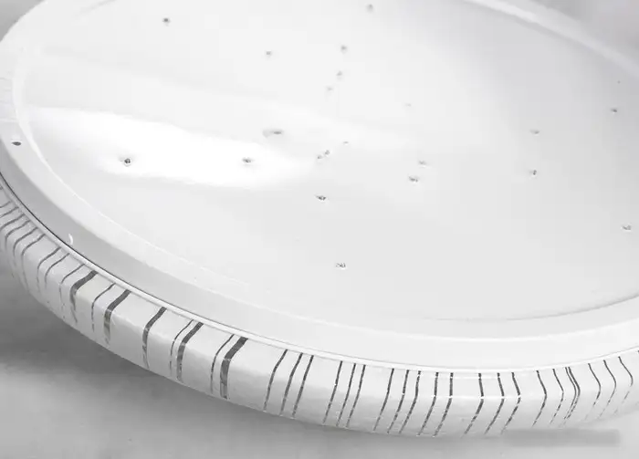 Люстра-тарелка Lussole Moonlight LSP-8321 – фото товара