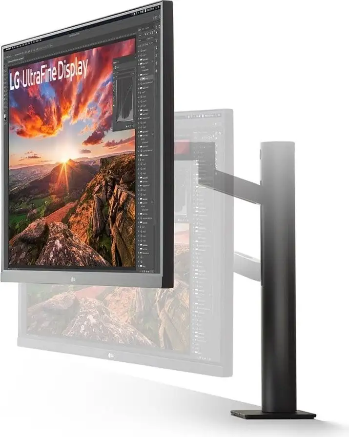 Монитор LG UltraFine 32UN880K-B – фото товара