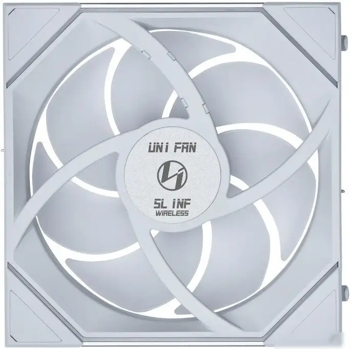 Вентилятор для корпуса Lian Li Uni Fan SL-INF 140 Wireless 14SLIN1W1W G99.14SLIN1W1W.R0 – фото товара