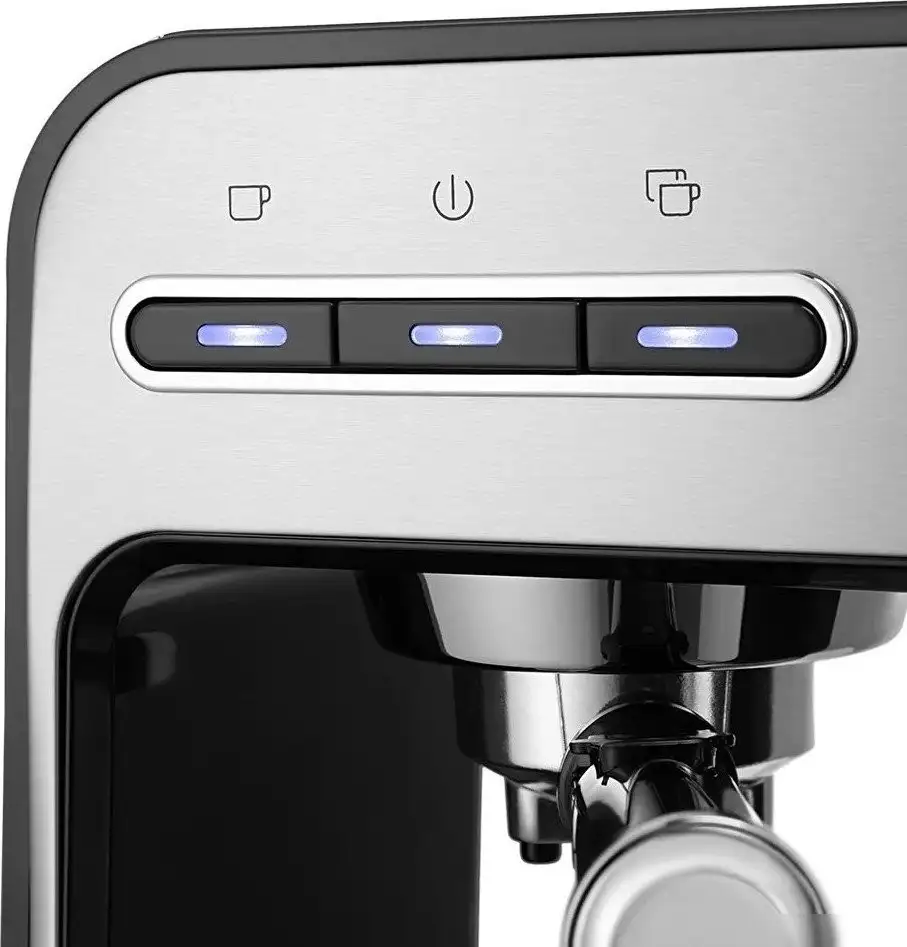 Рожковая кофеварка Kitfort KT-7515 - фото товара