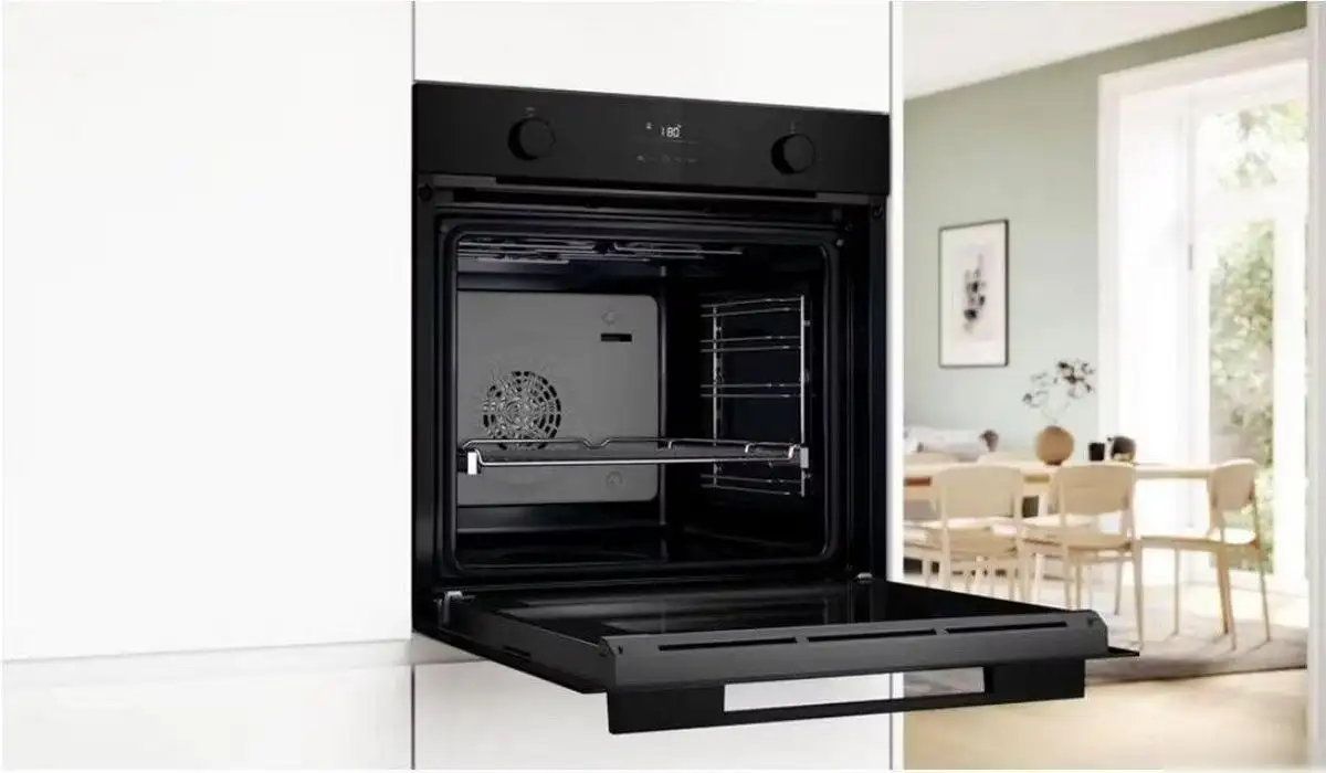 Электрический духовой шкаф Bosch Serie 4 HUA736EA0T - фото товара