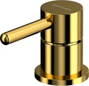 Смеситель Whitecross Y1214GL (золото) - изображение в каталоге